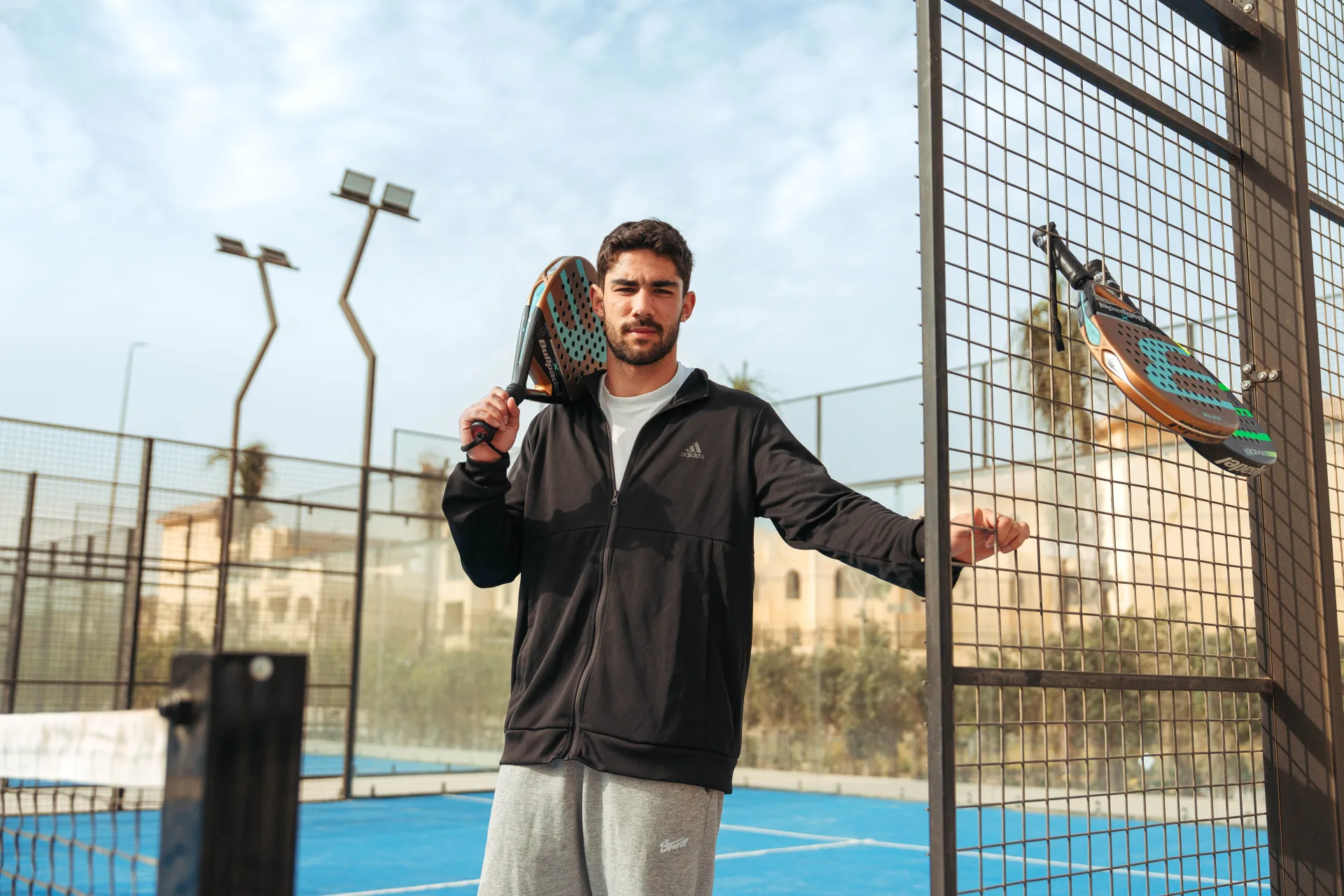 Padel at Forest Club